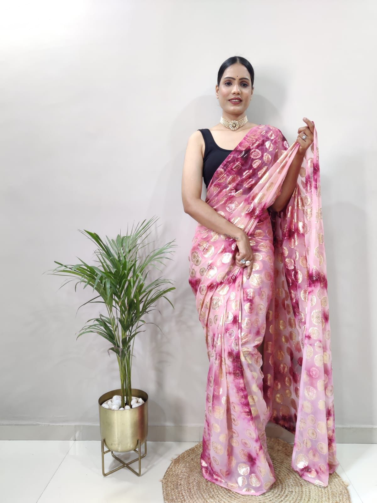 Awesome Ready To Wear Sarees