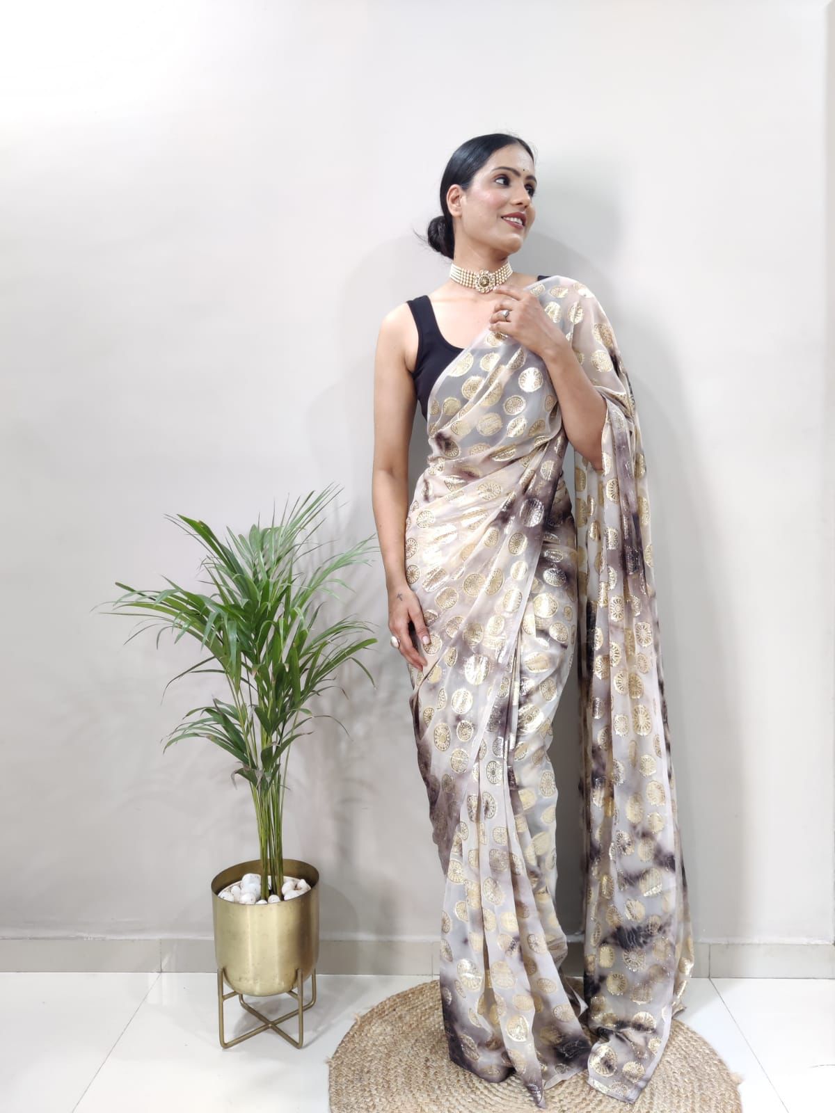 Awesome Ready To Wear Sarees