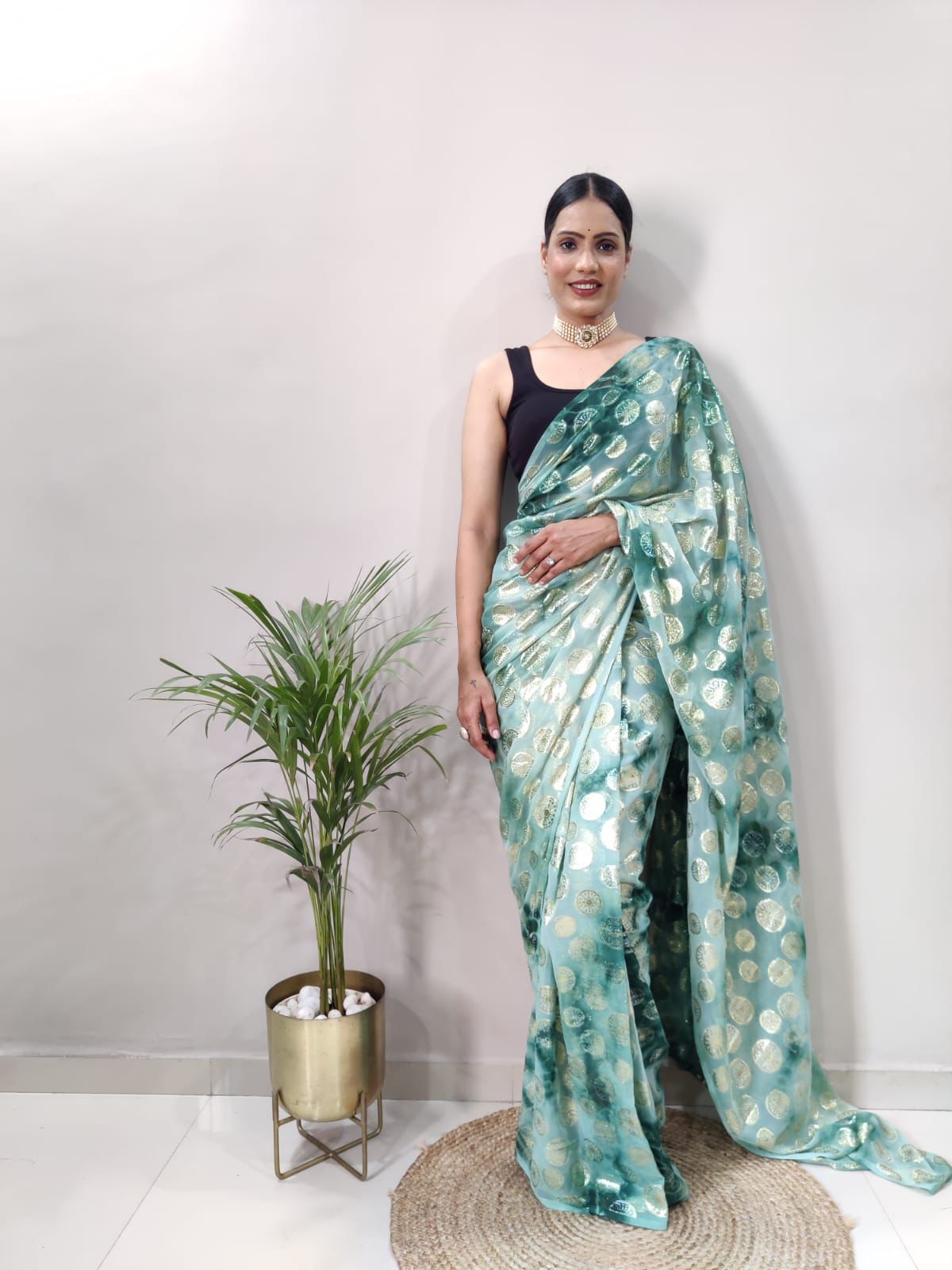 Awesome Ready To Wear Sarees