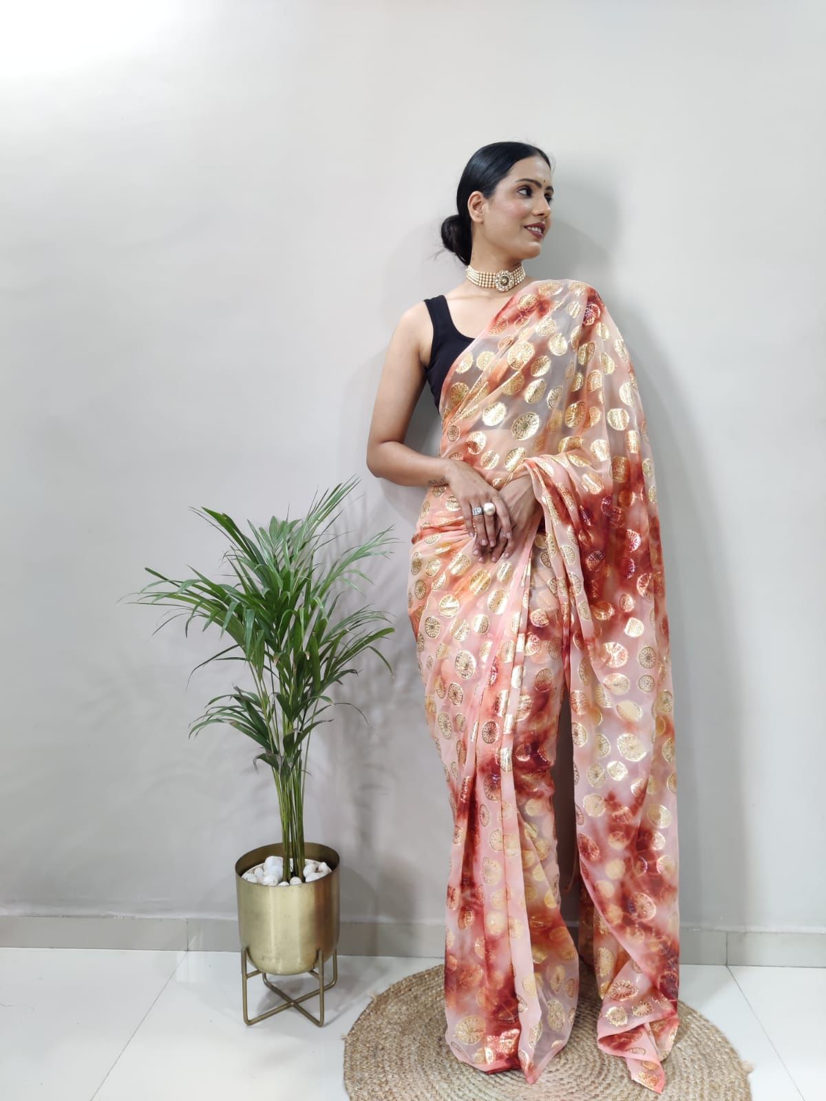 Awesome Ready To Wear Sarees