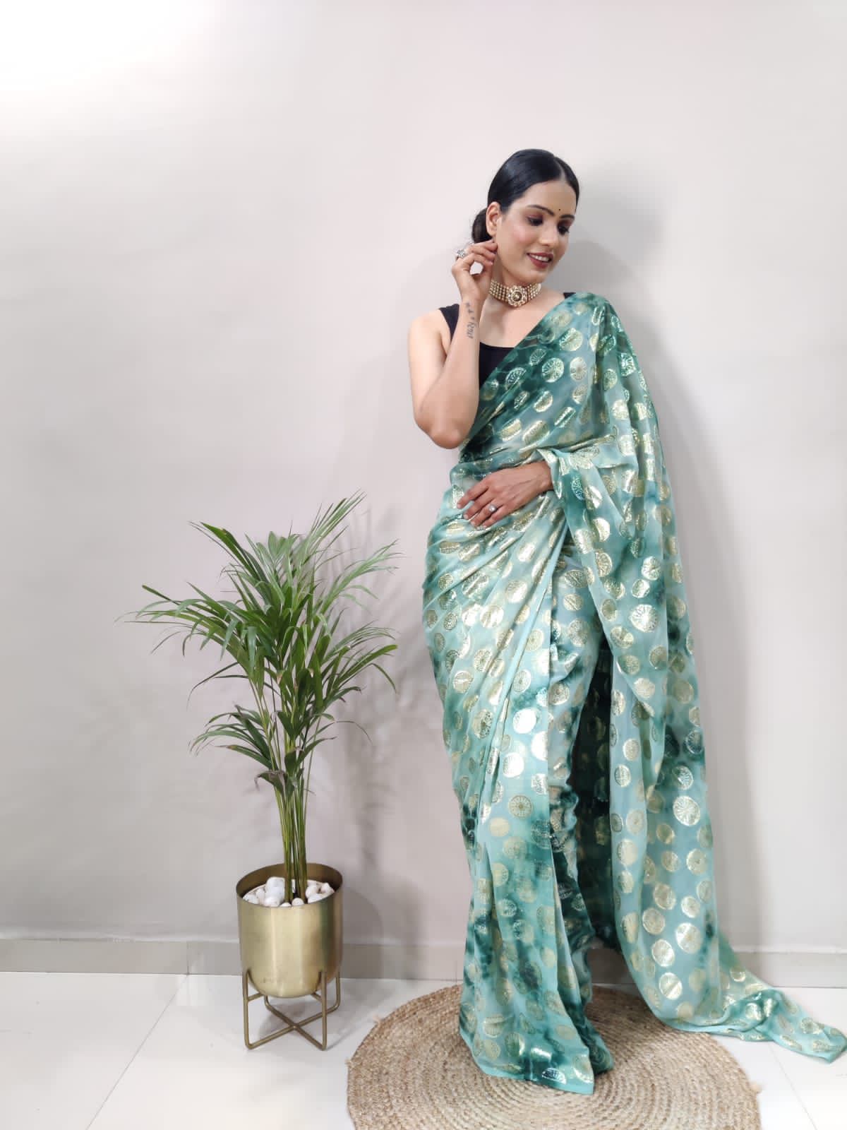 Awesome Ready To Wear Sarees