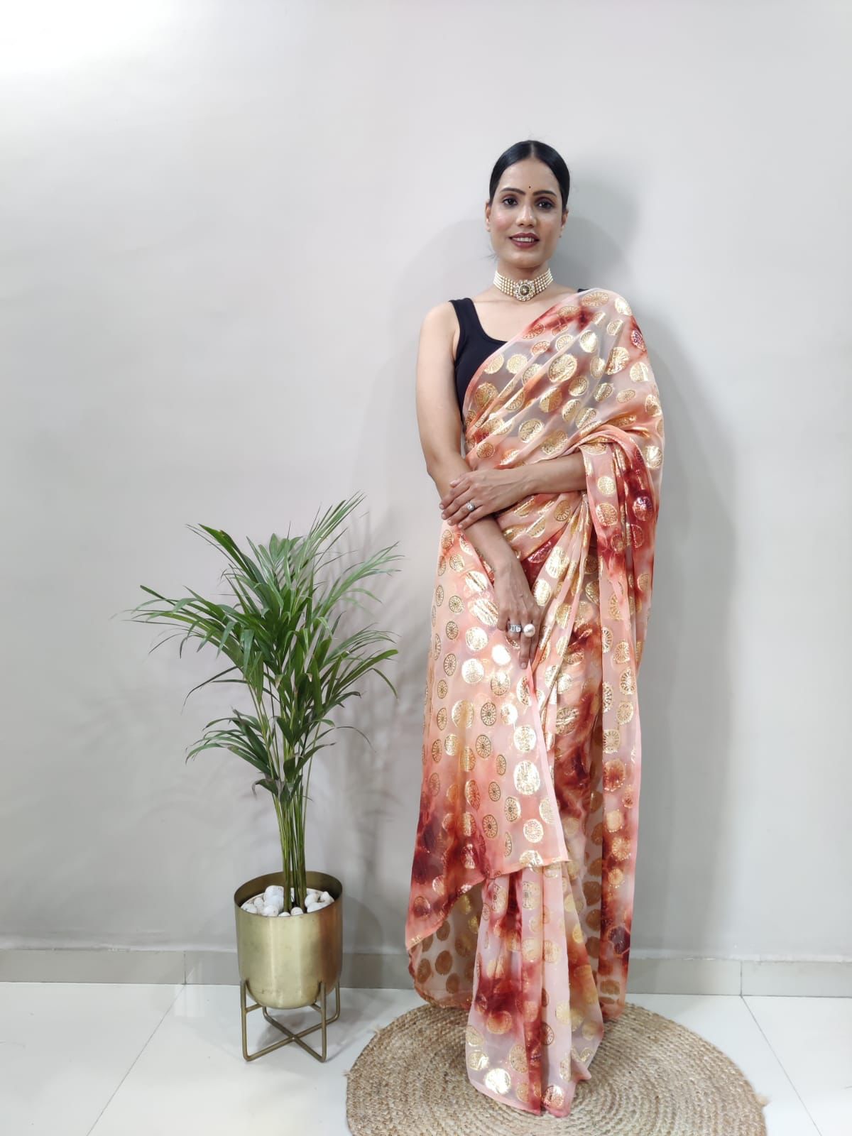 Awesome Ready To Wear Sarees