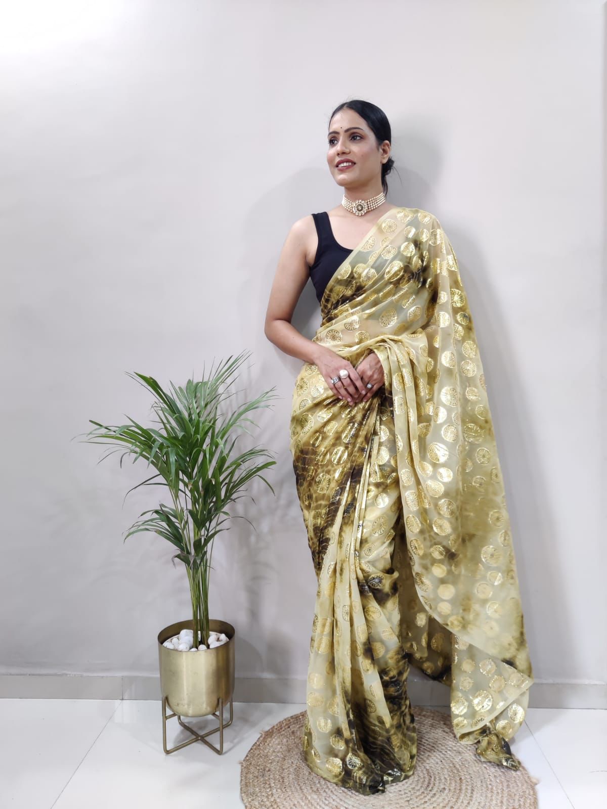 Awesome Ready To Wear Sarees