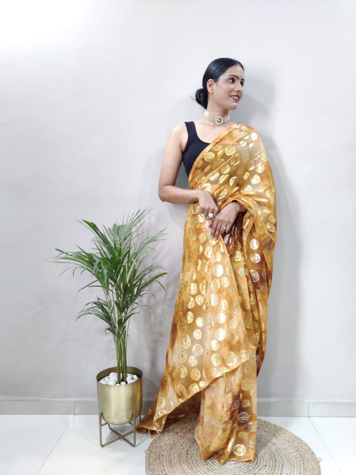 Awesome Ready To Wear Sarees