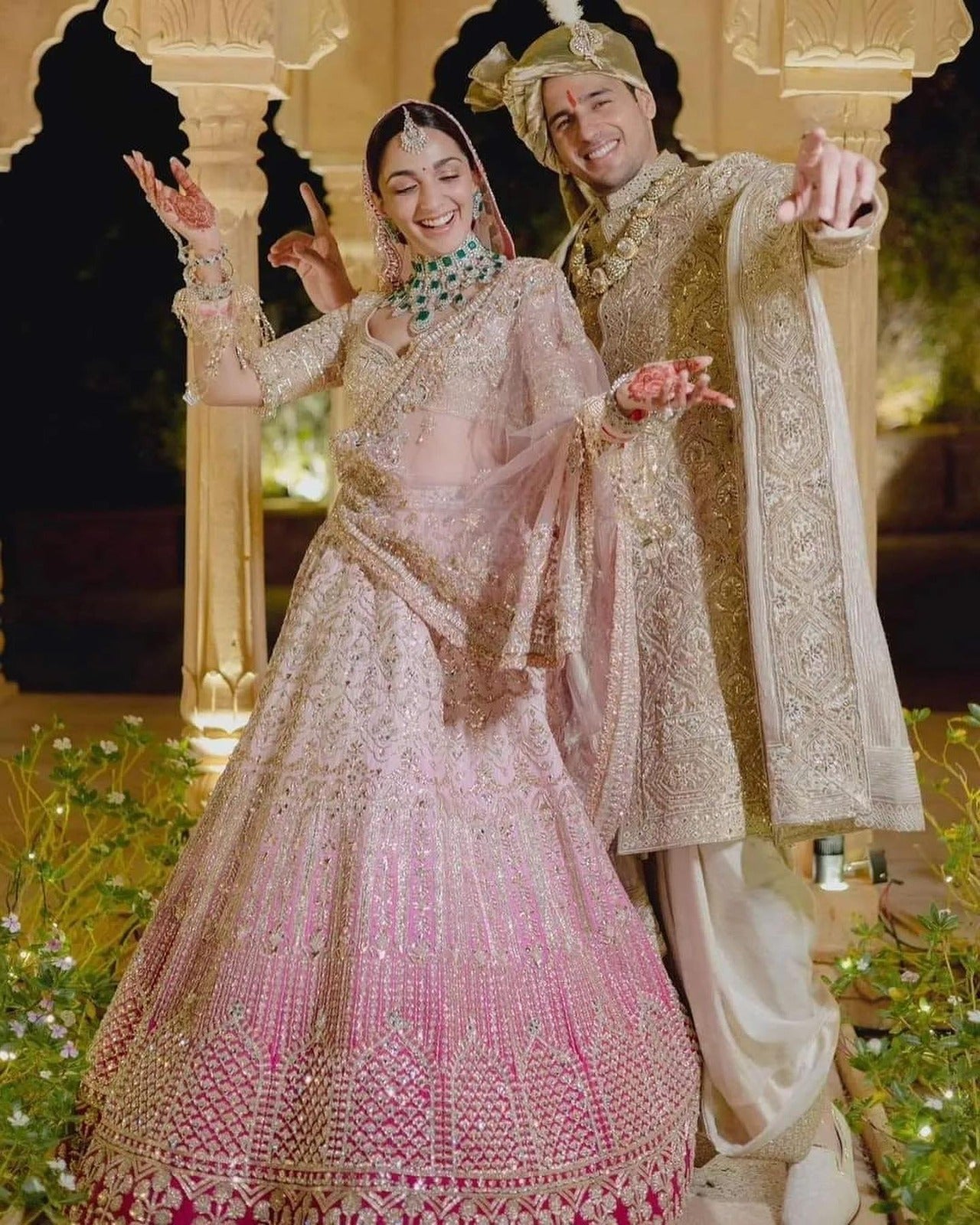 Indian States And Their Traditional Wedding Dresses