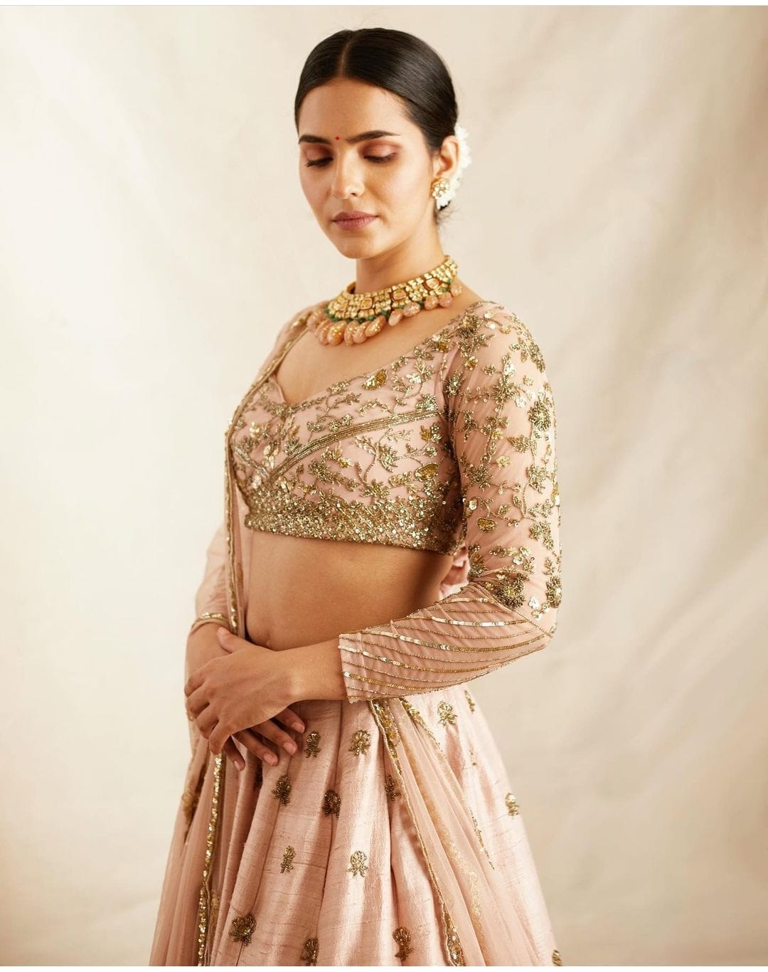 Wedding Wear Lehenga