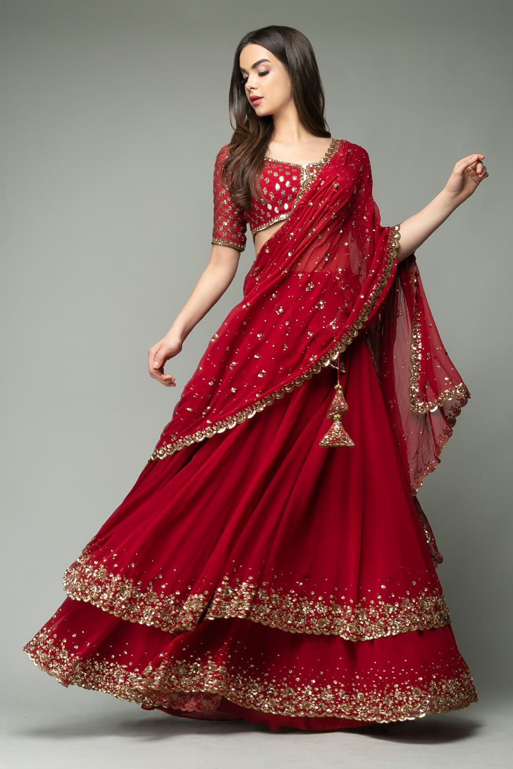 Haseena Lehenga