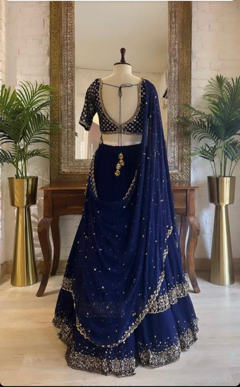 Haseena Lehenga