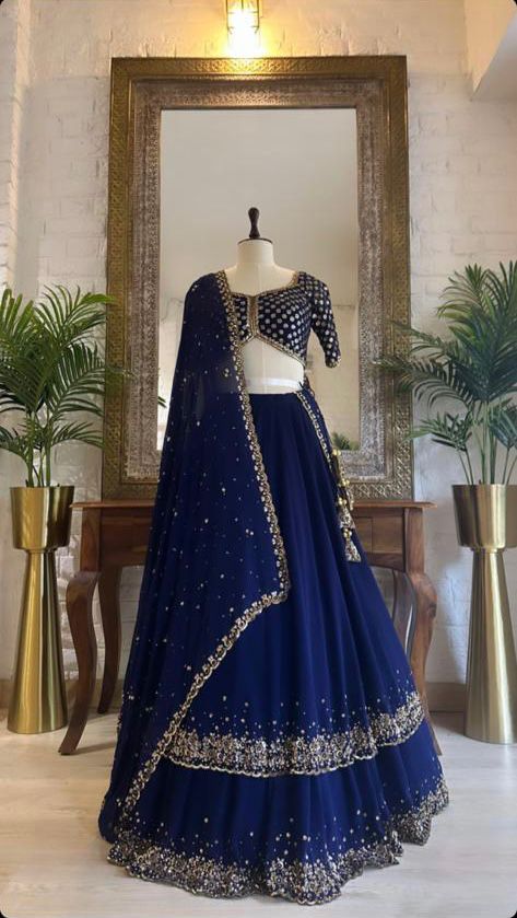 Haseena Lehenga