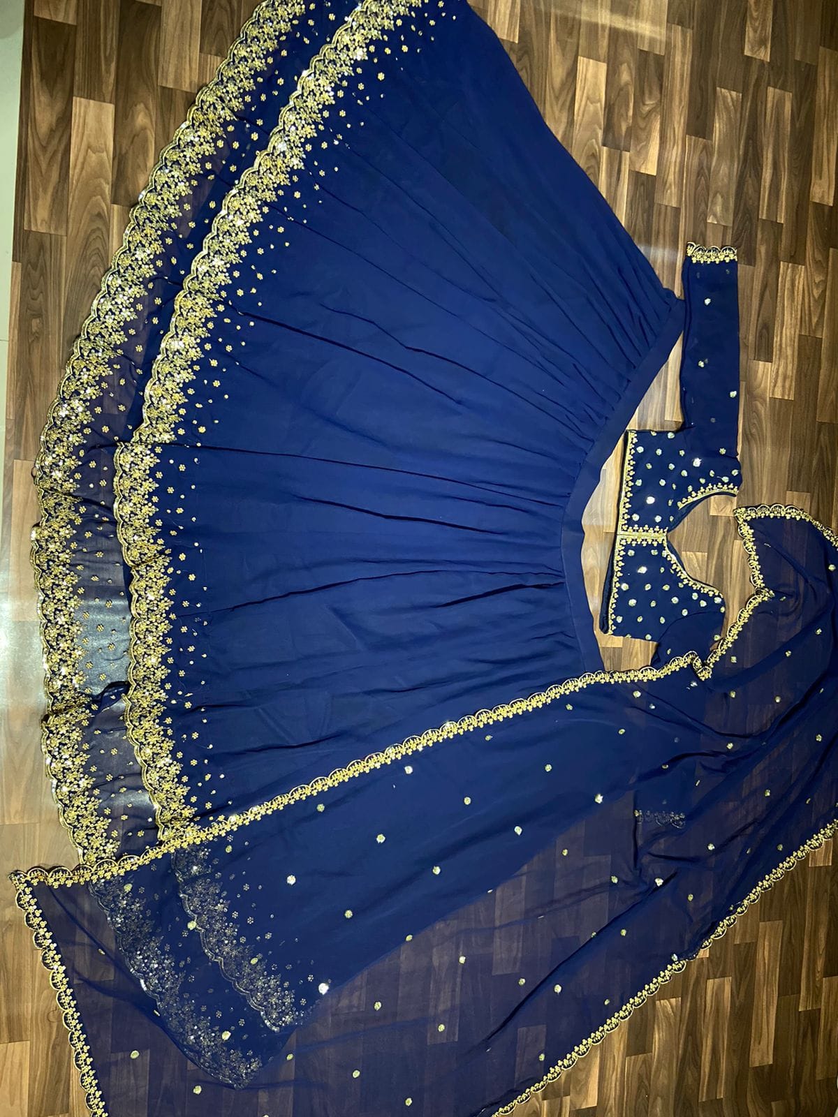 Haseena Lehenga