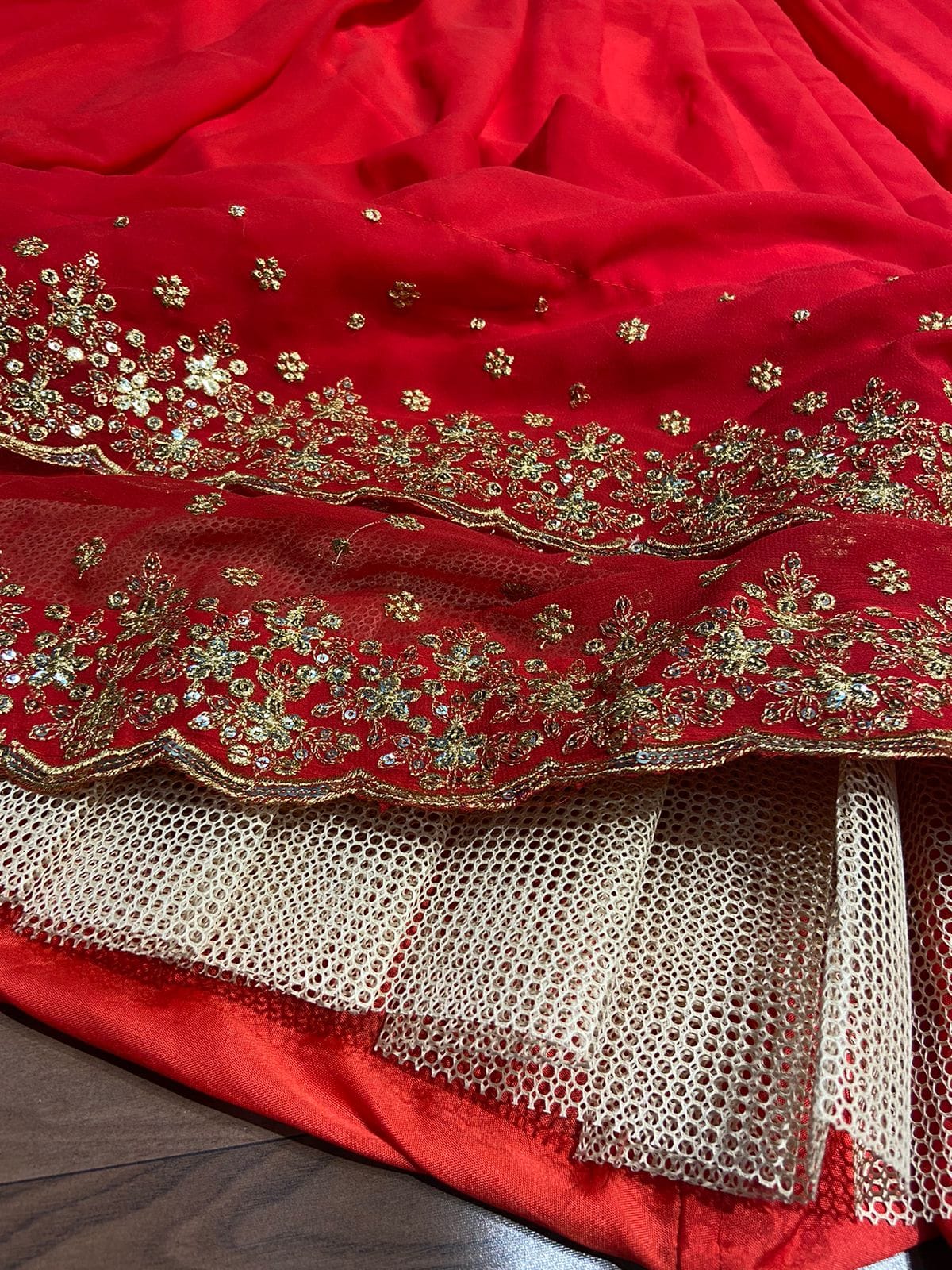 Haseena Lehenga