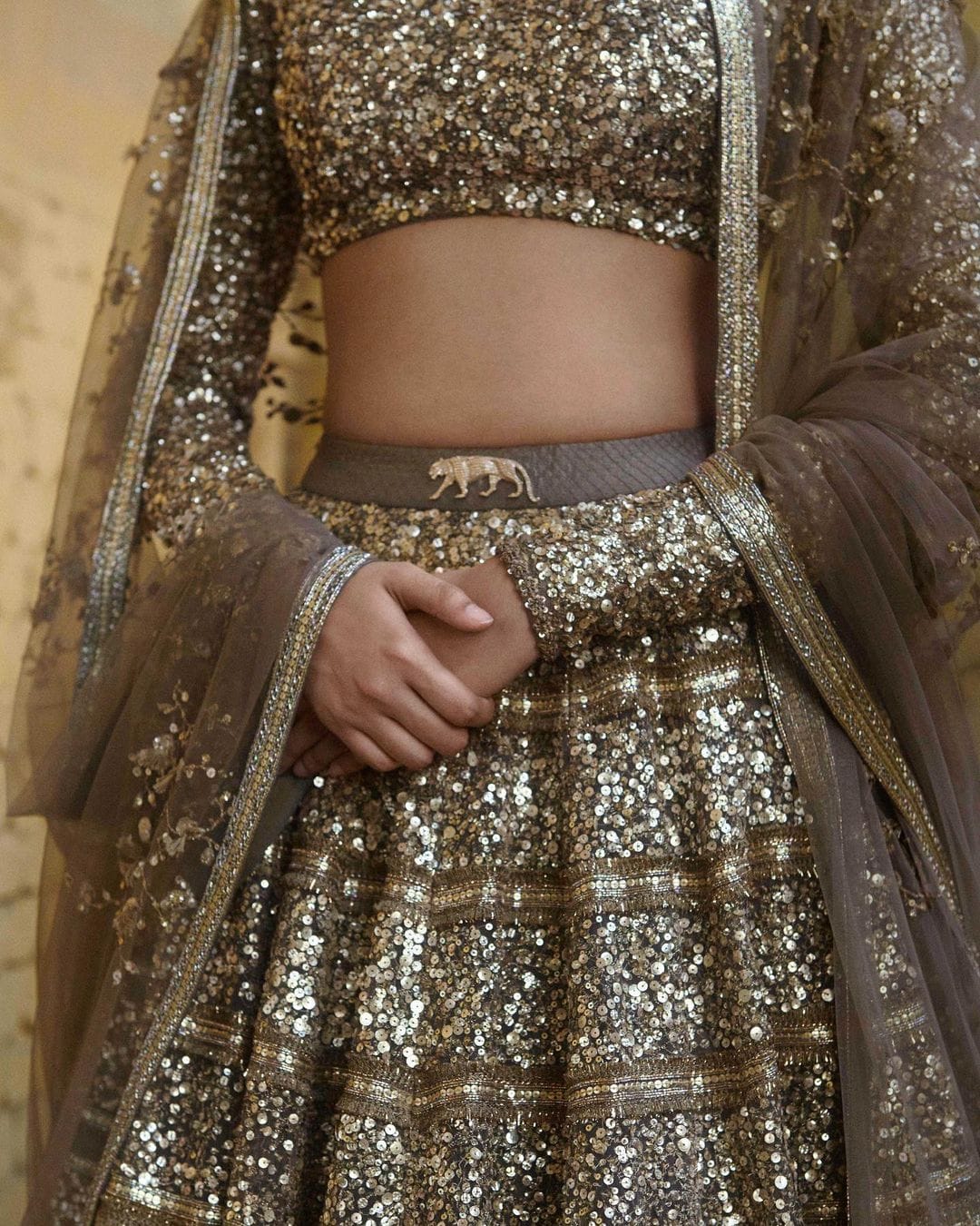 Sabyasachi Lehenga