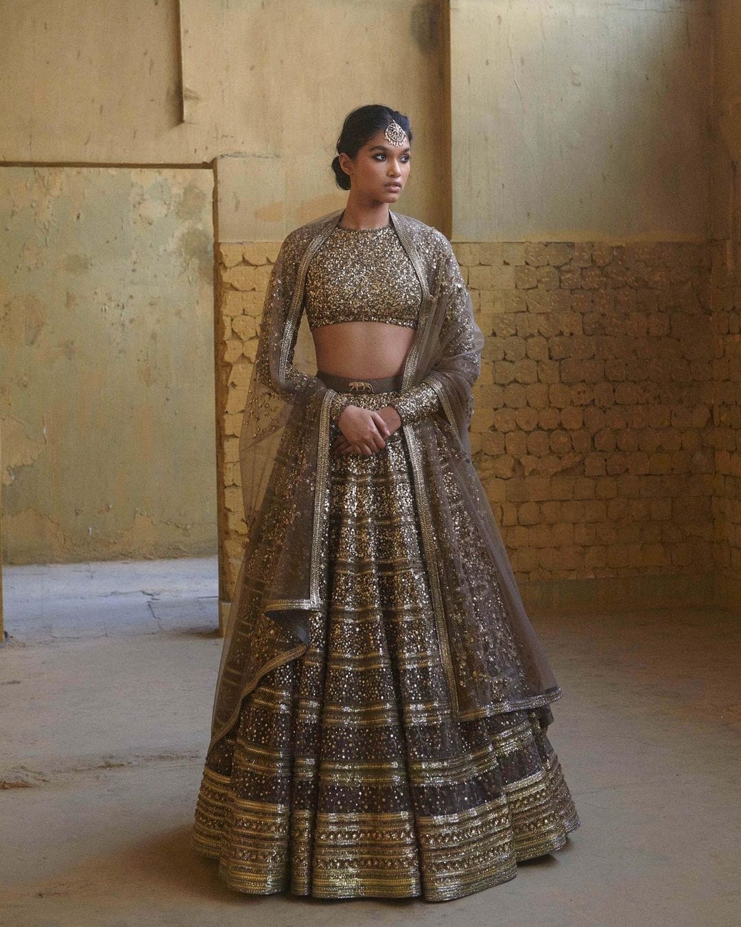 Sabyasachi Lehenga