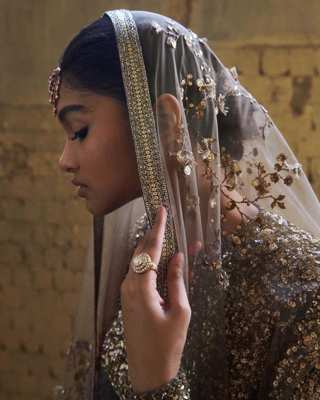 Sabyasachi Lehenga