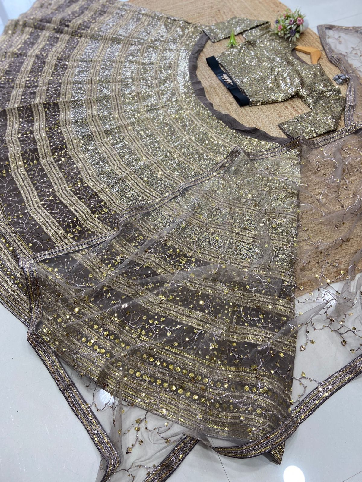 Sabyasachi Lehenga