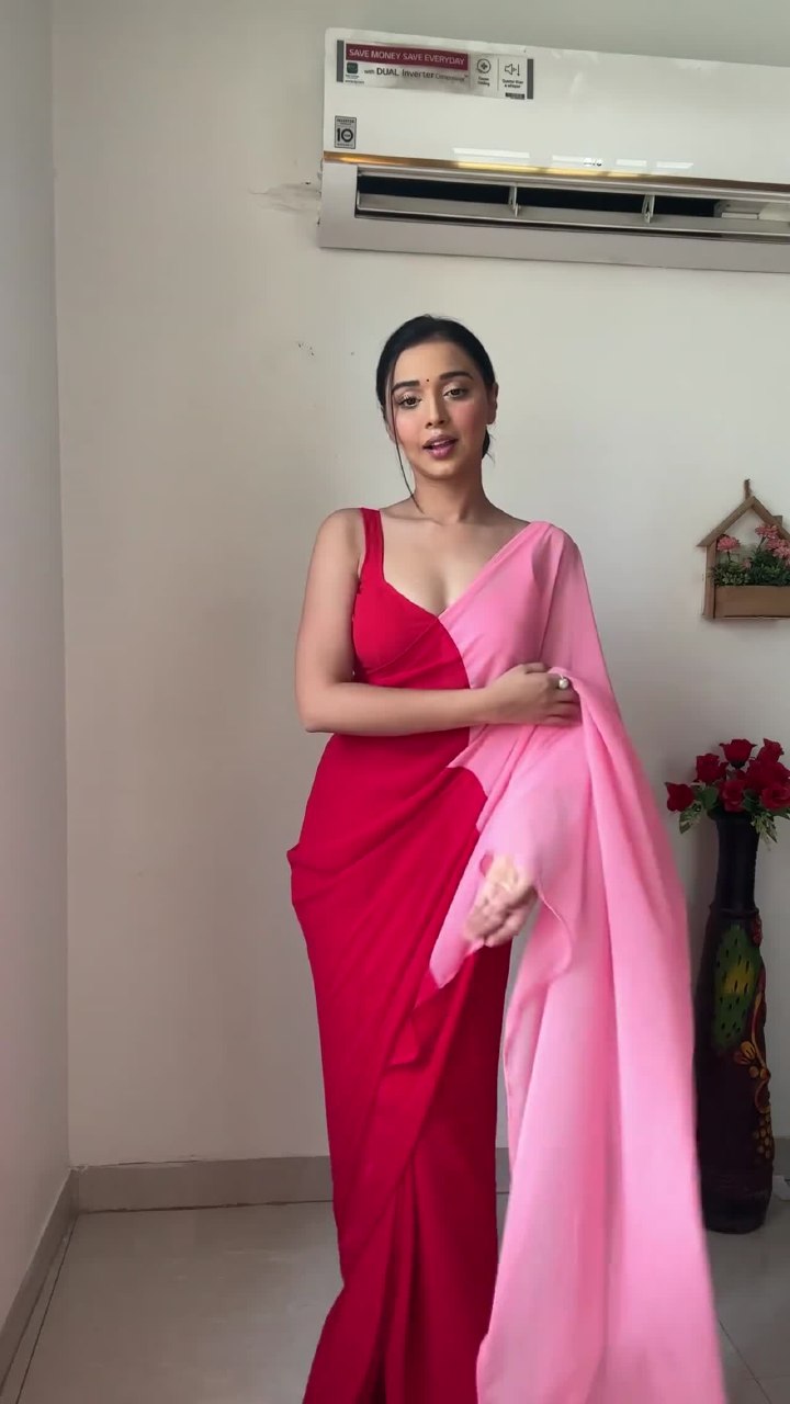 Alia Bhatt Ready To Wear Saree 8