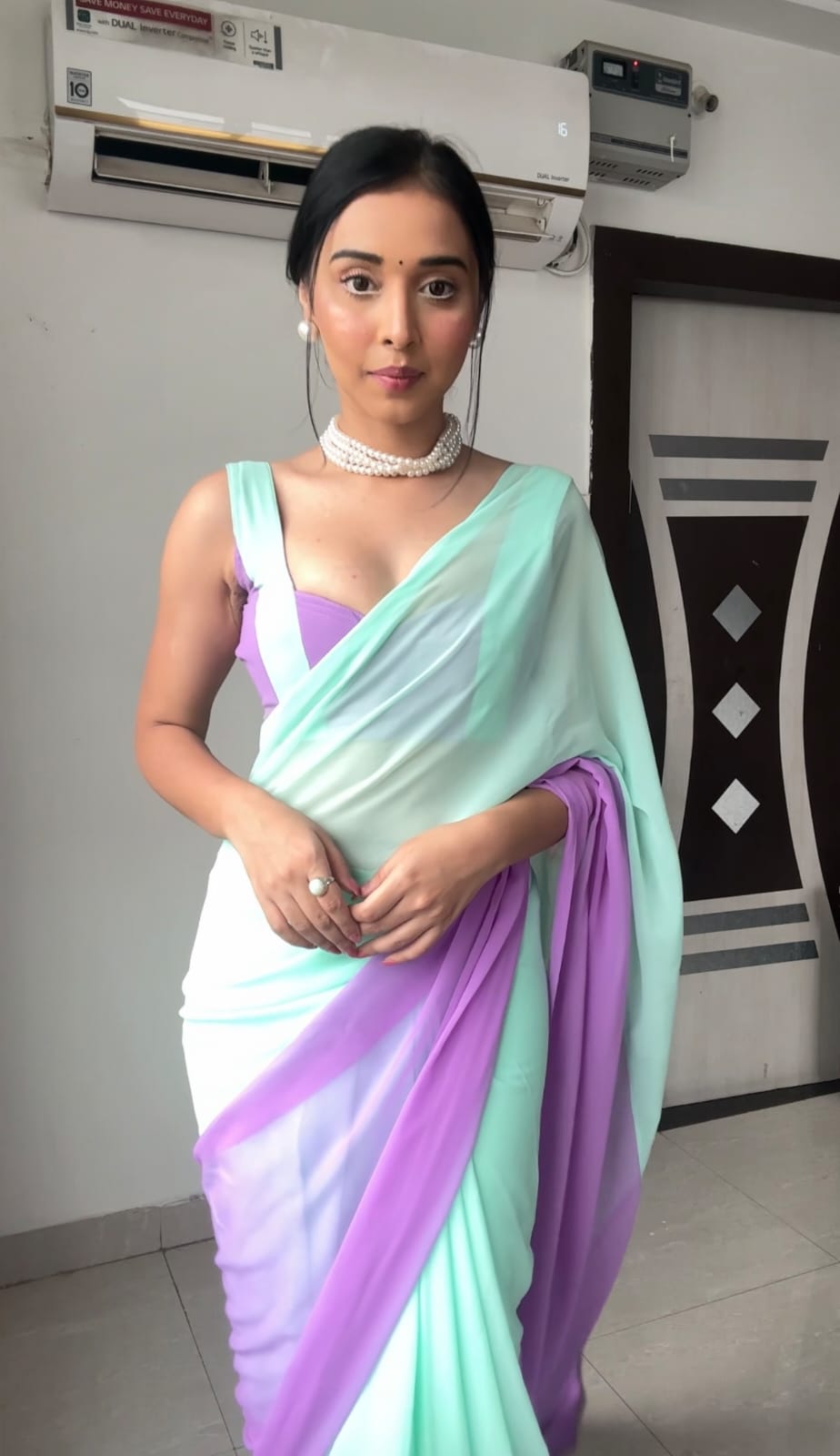 Alia Bhatt Ready To Wear Saree 3