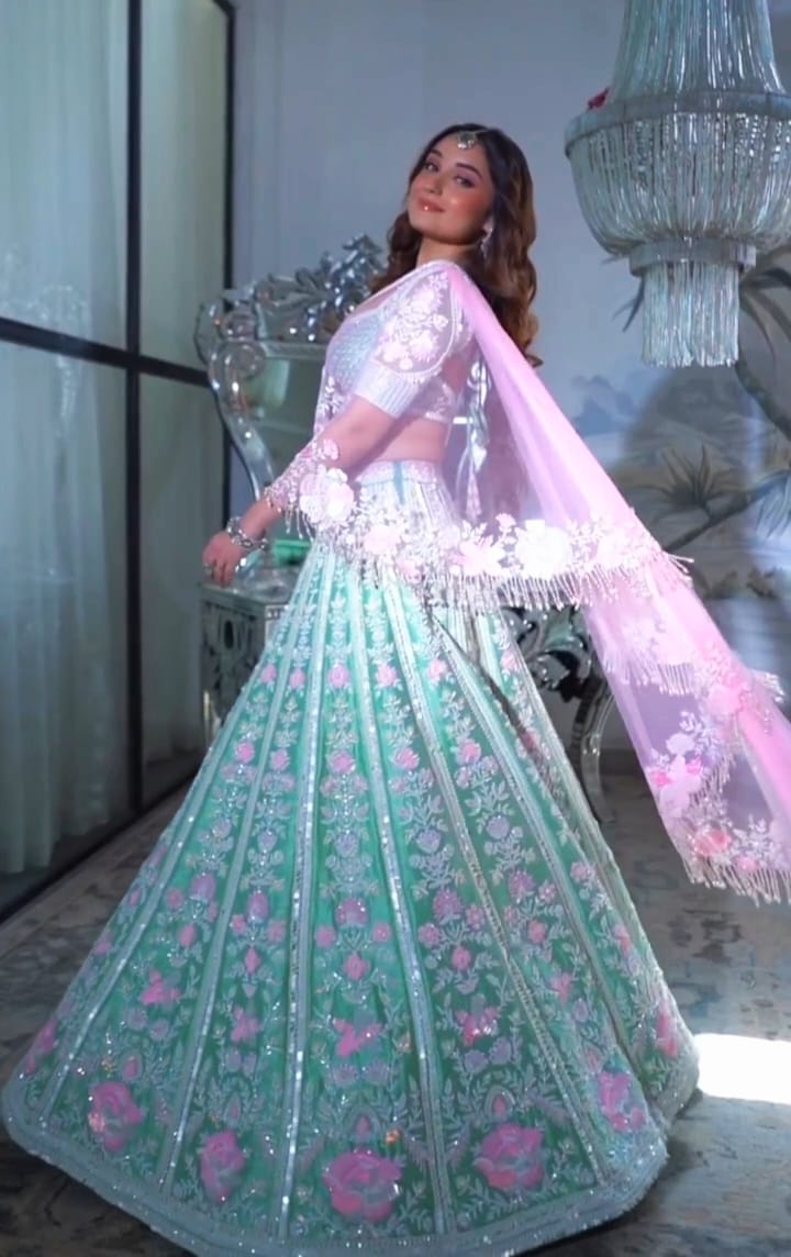 Our Stunner Lehenga