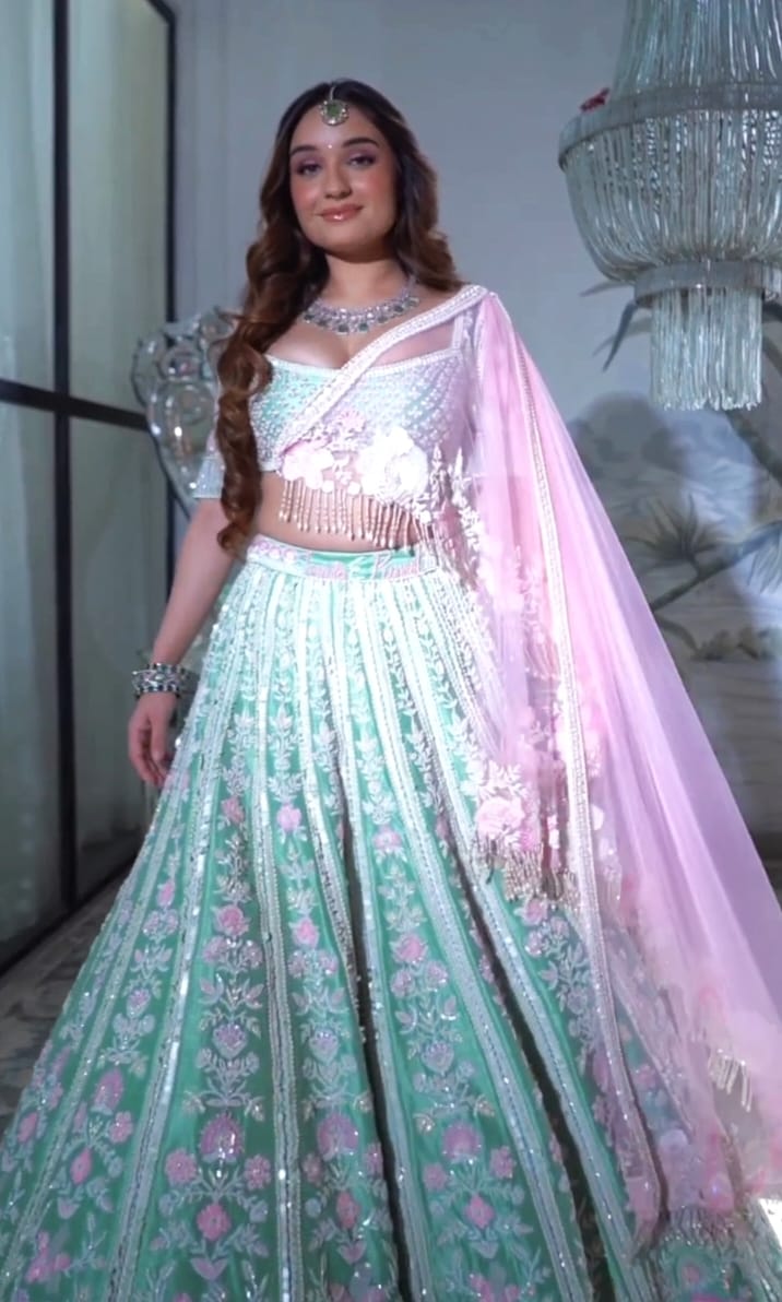 Our Stunner Lehenga