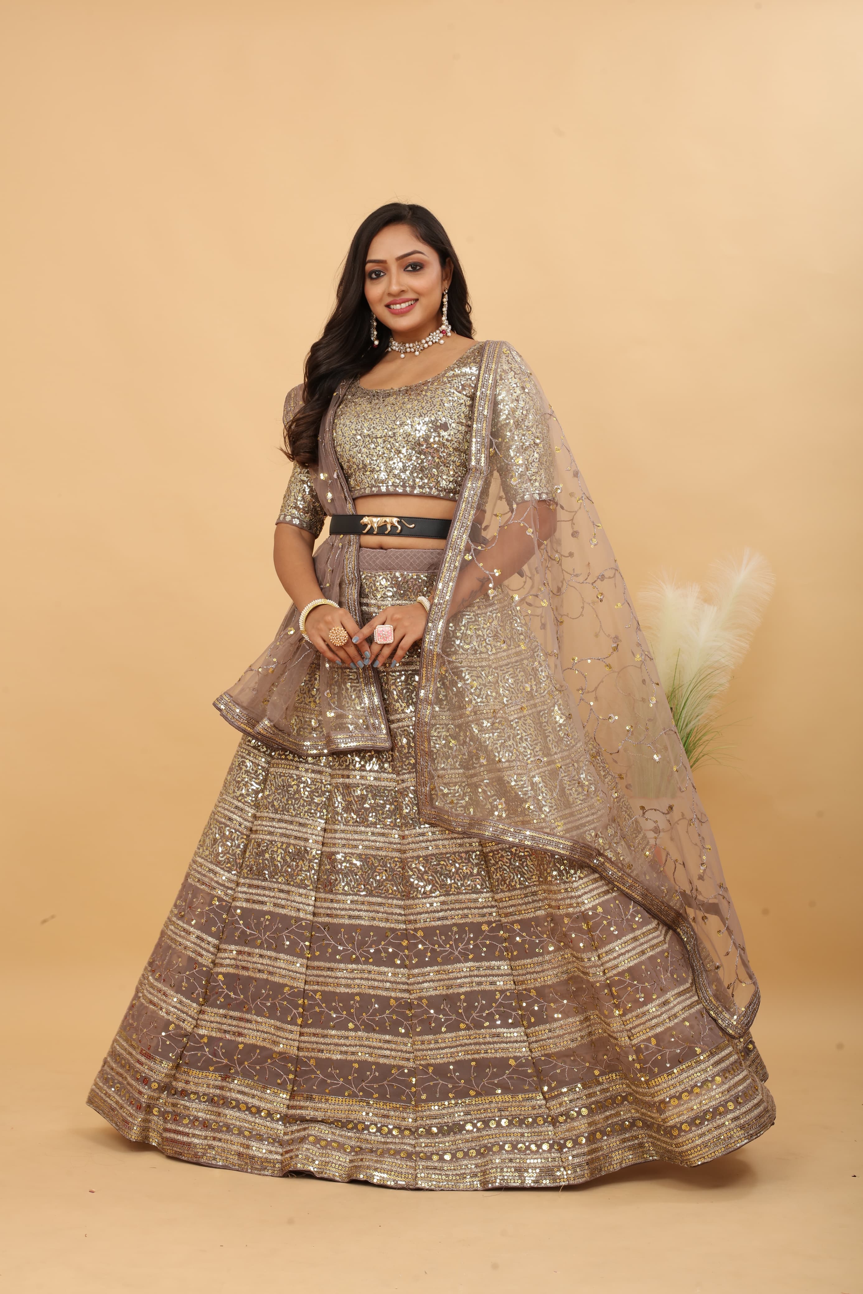 Sabyasachi Lehenga