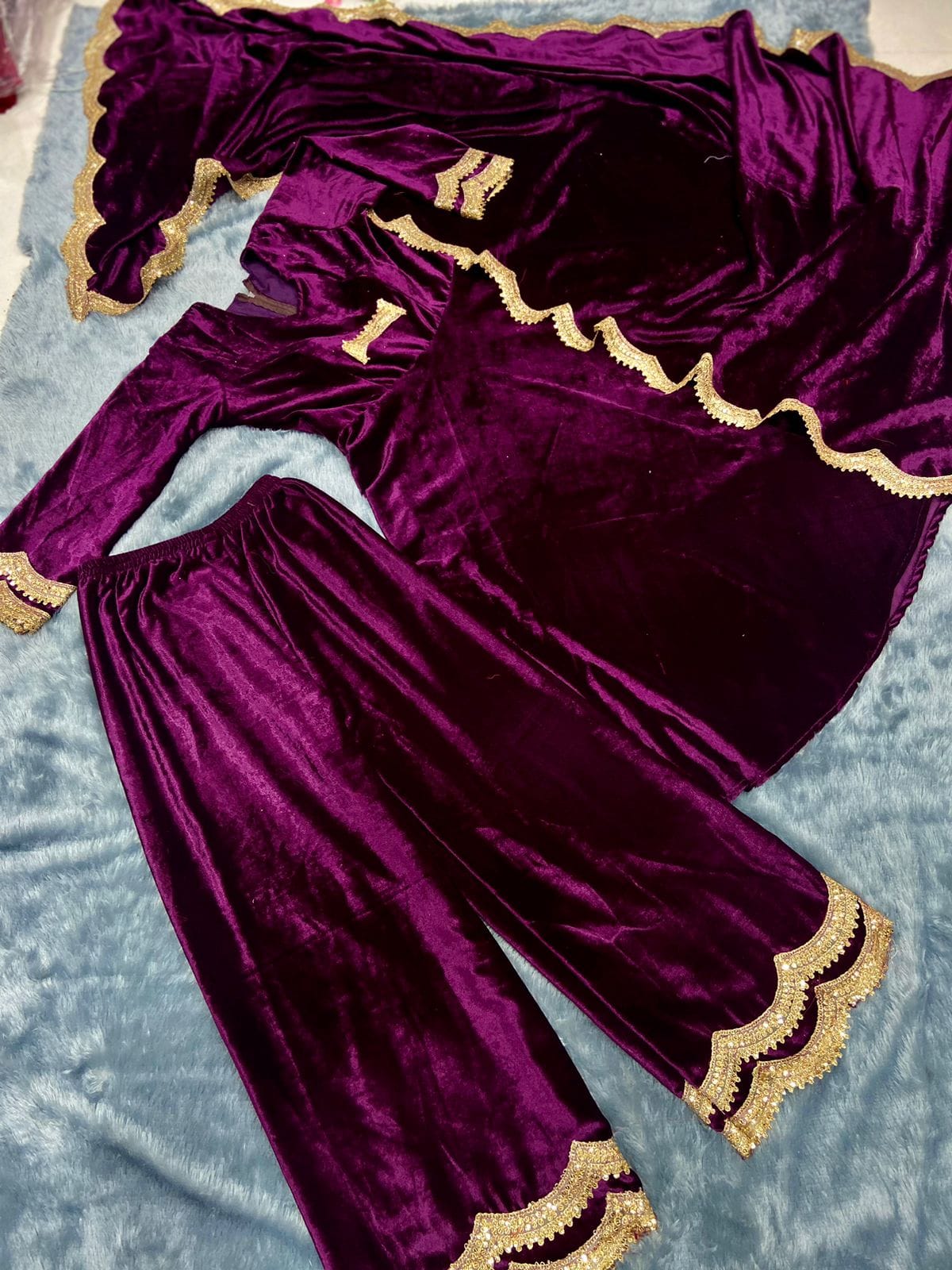 Maharani Gown