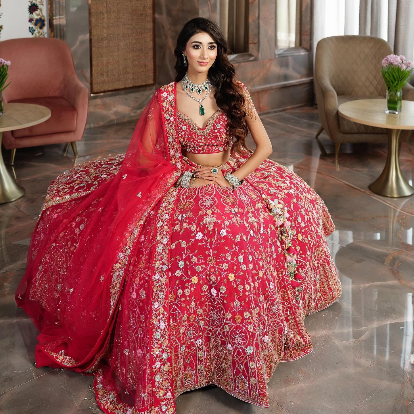 Perfect Wedding Lehenga