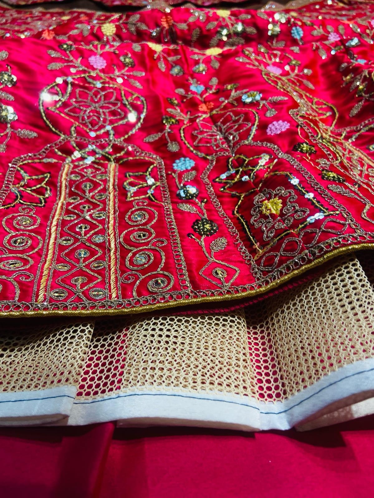 Perfect Wedding Lehenga