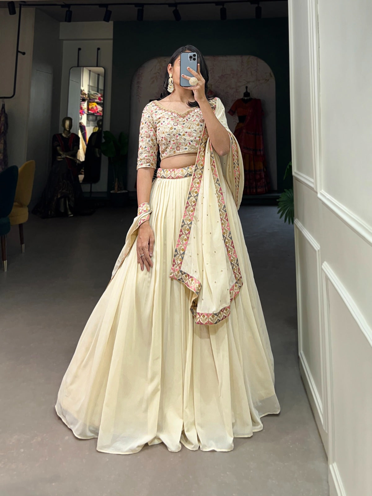 Trending Lehenga