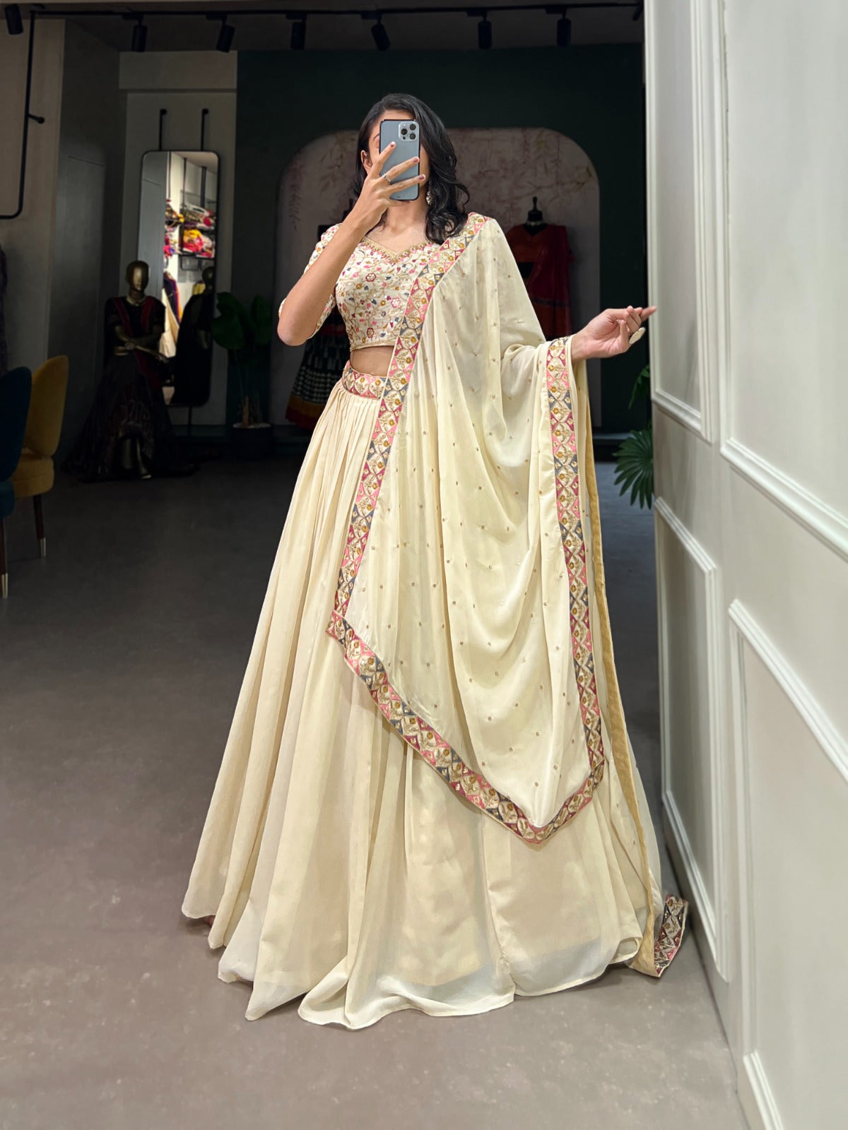 Trending Lehenga