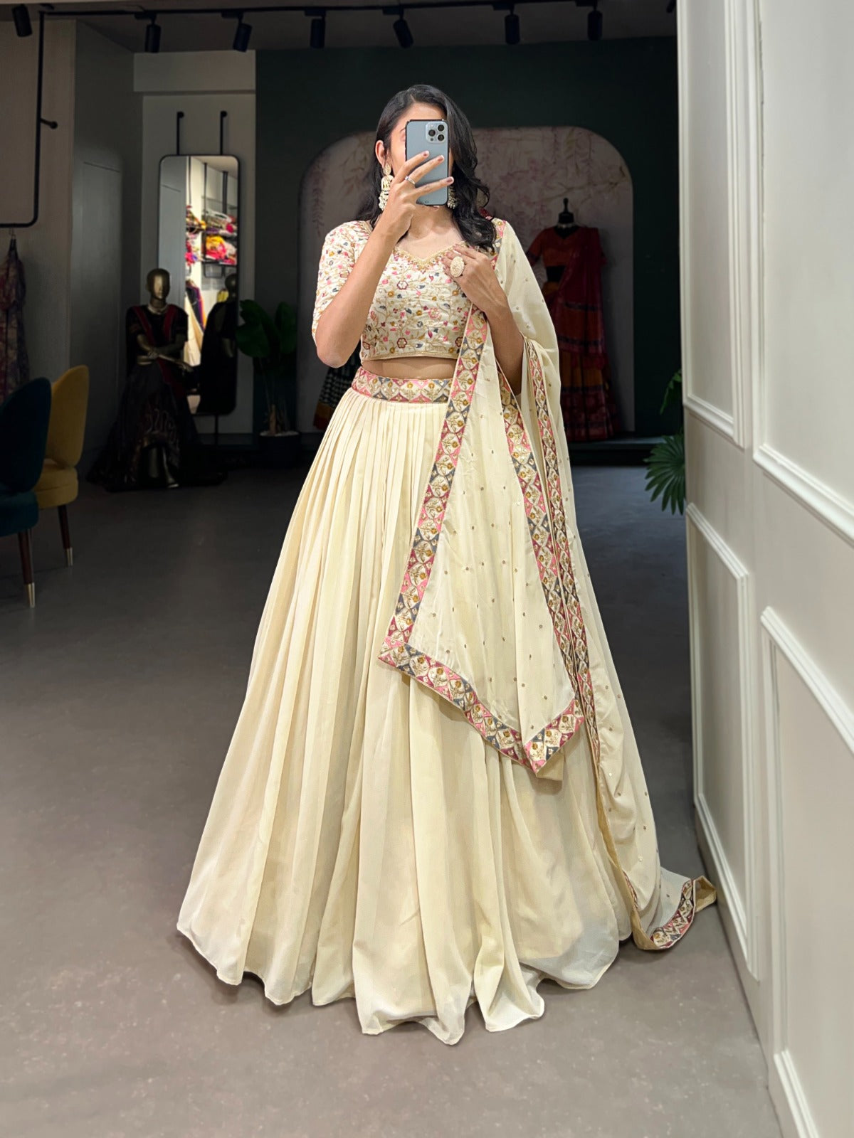 Trending Lehenga