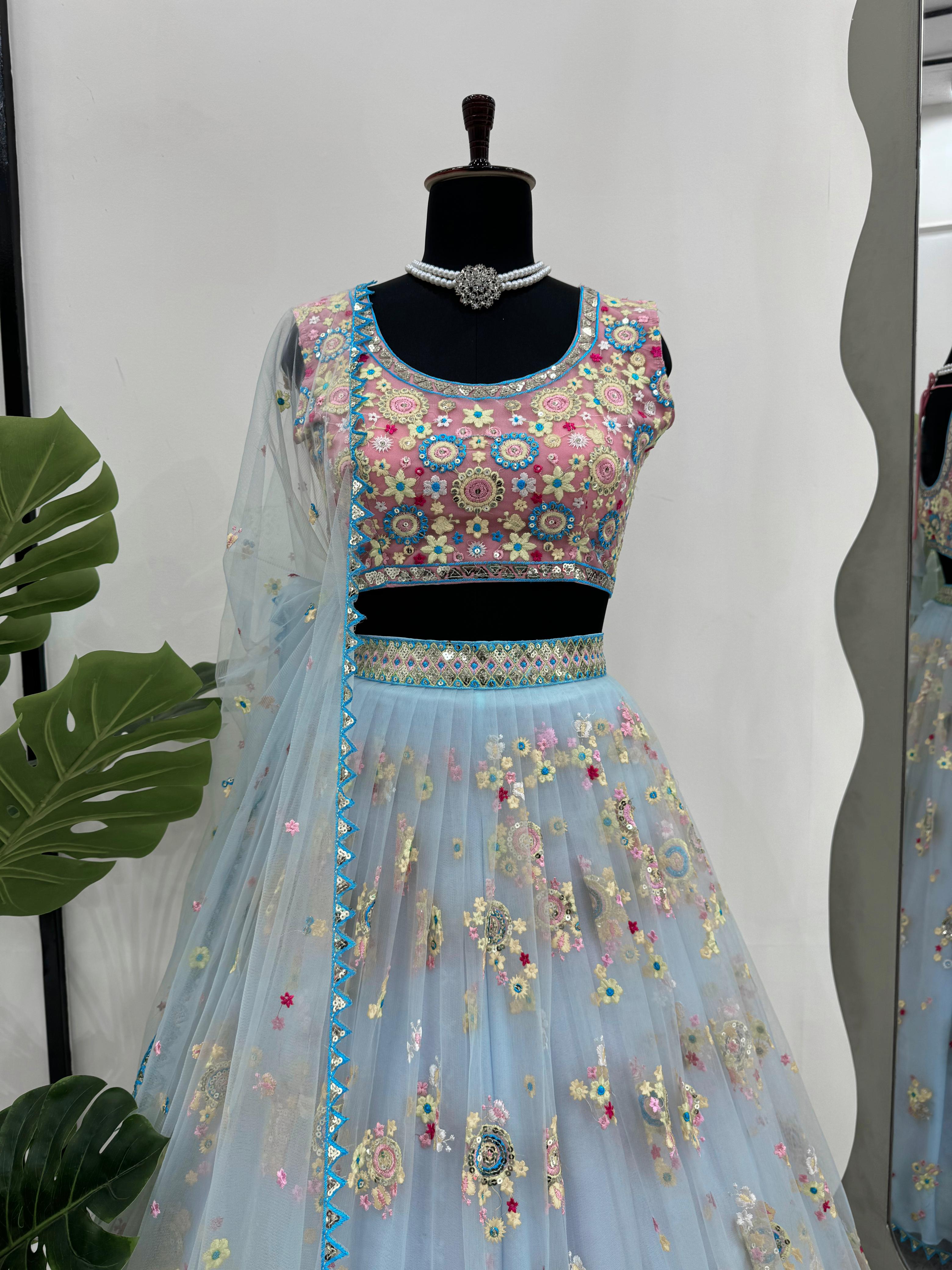 Perfect Lehenga