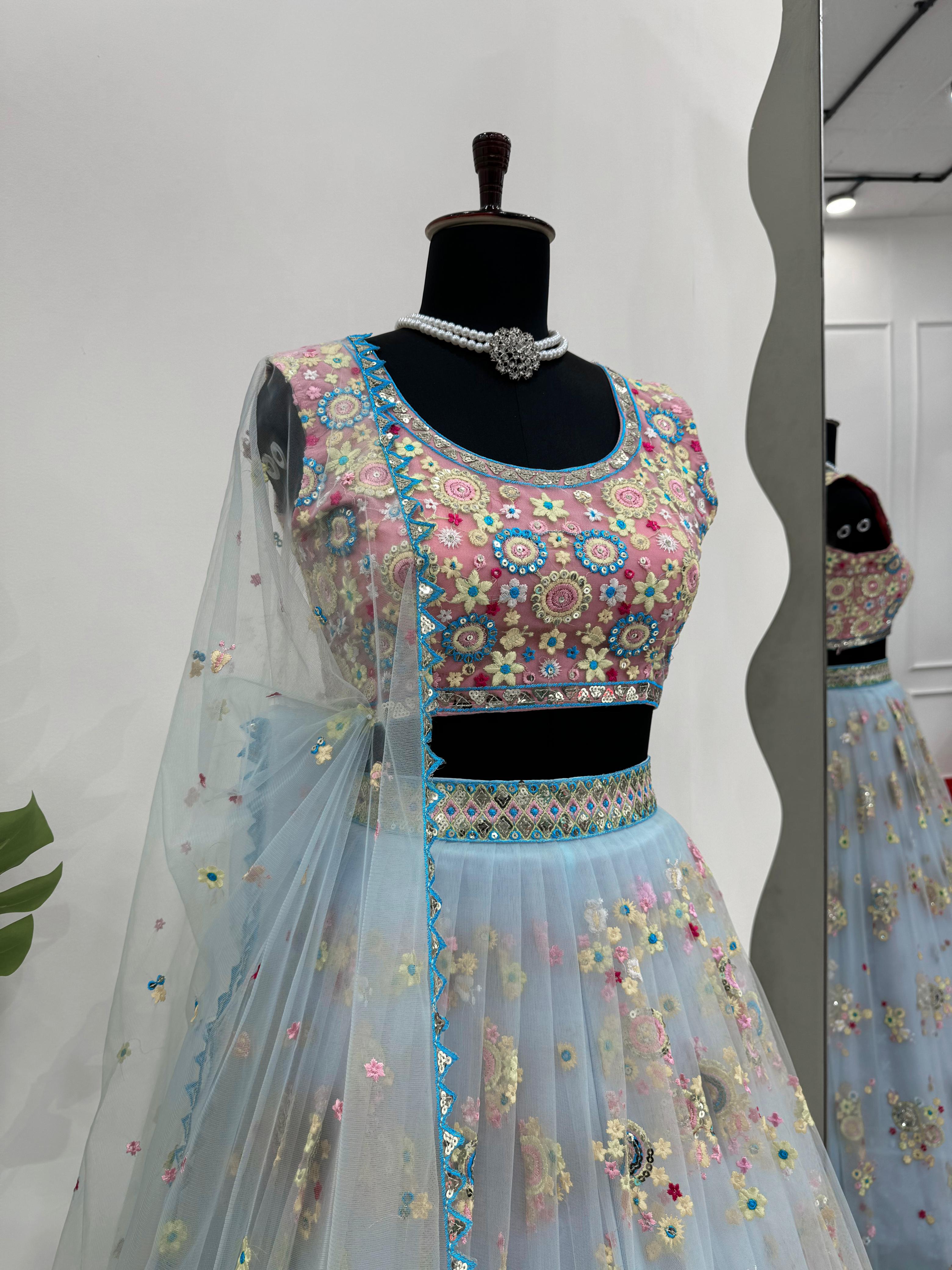 Perfect Lehenga