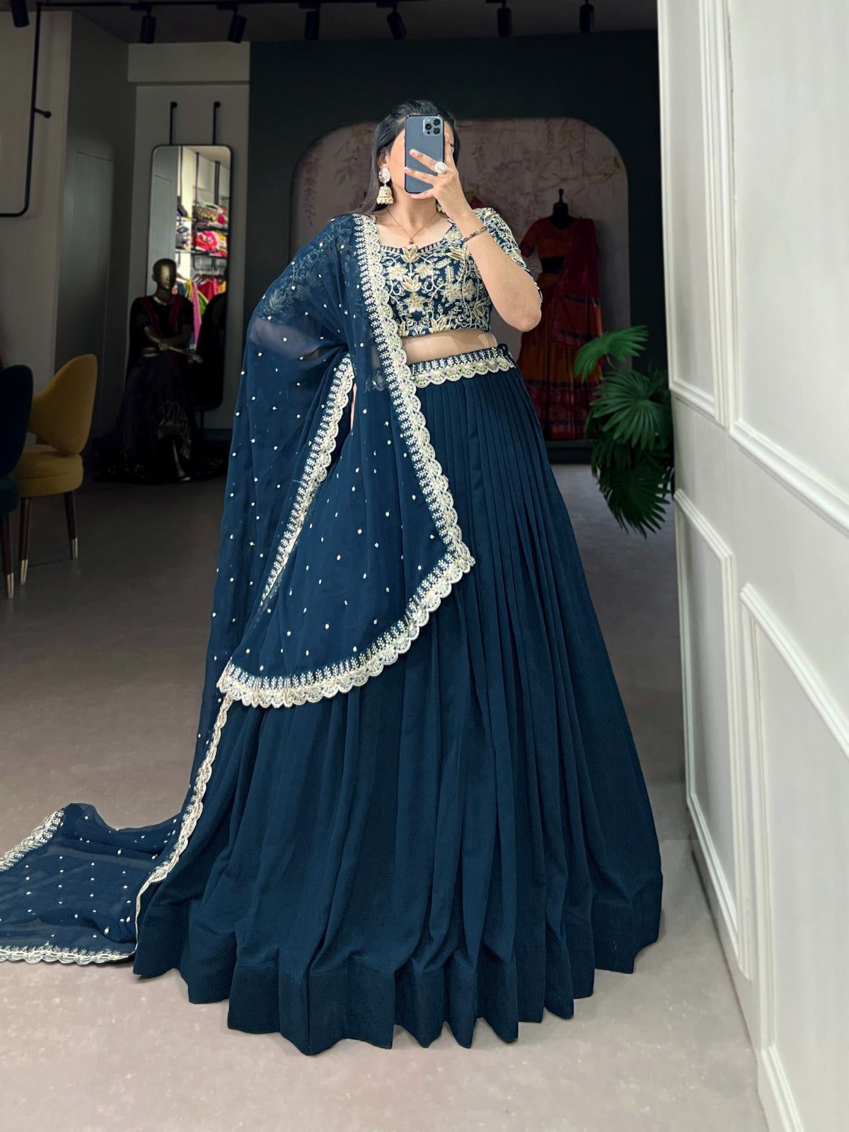 Trending Lehenga Choli