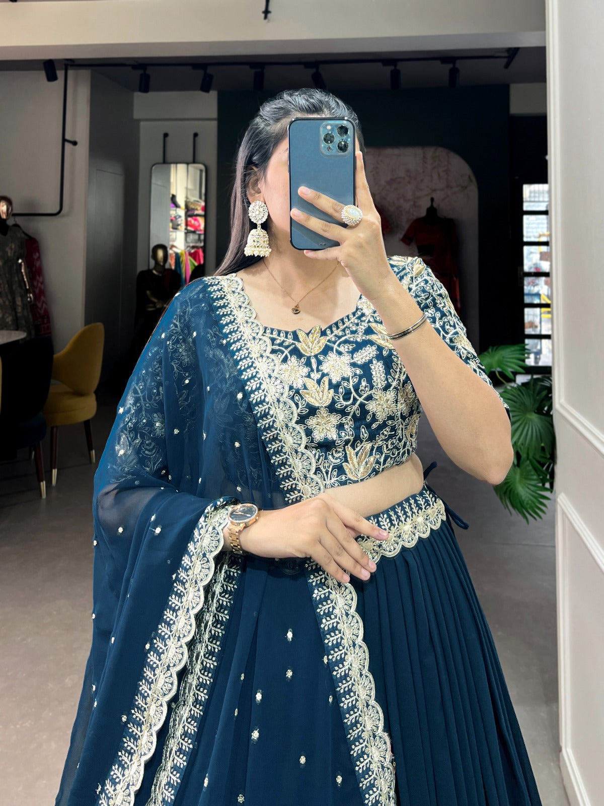 Trending Lehenga Choli