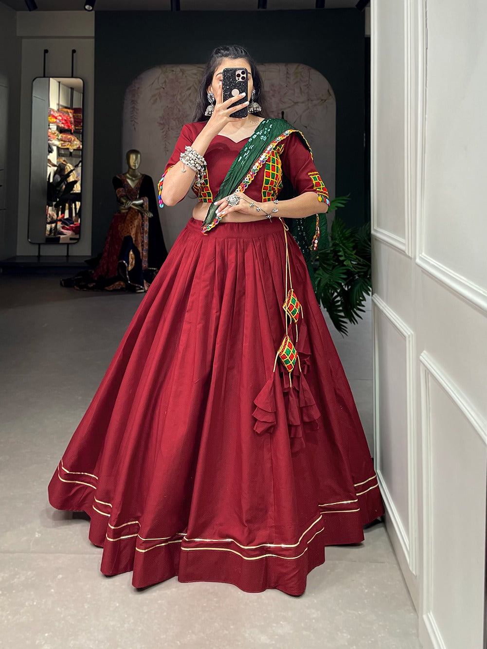 Navratri Lehenga Choli