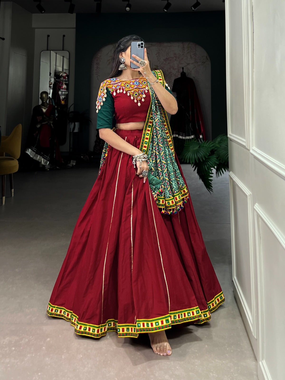 Trending Lehenga