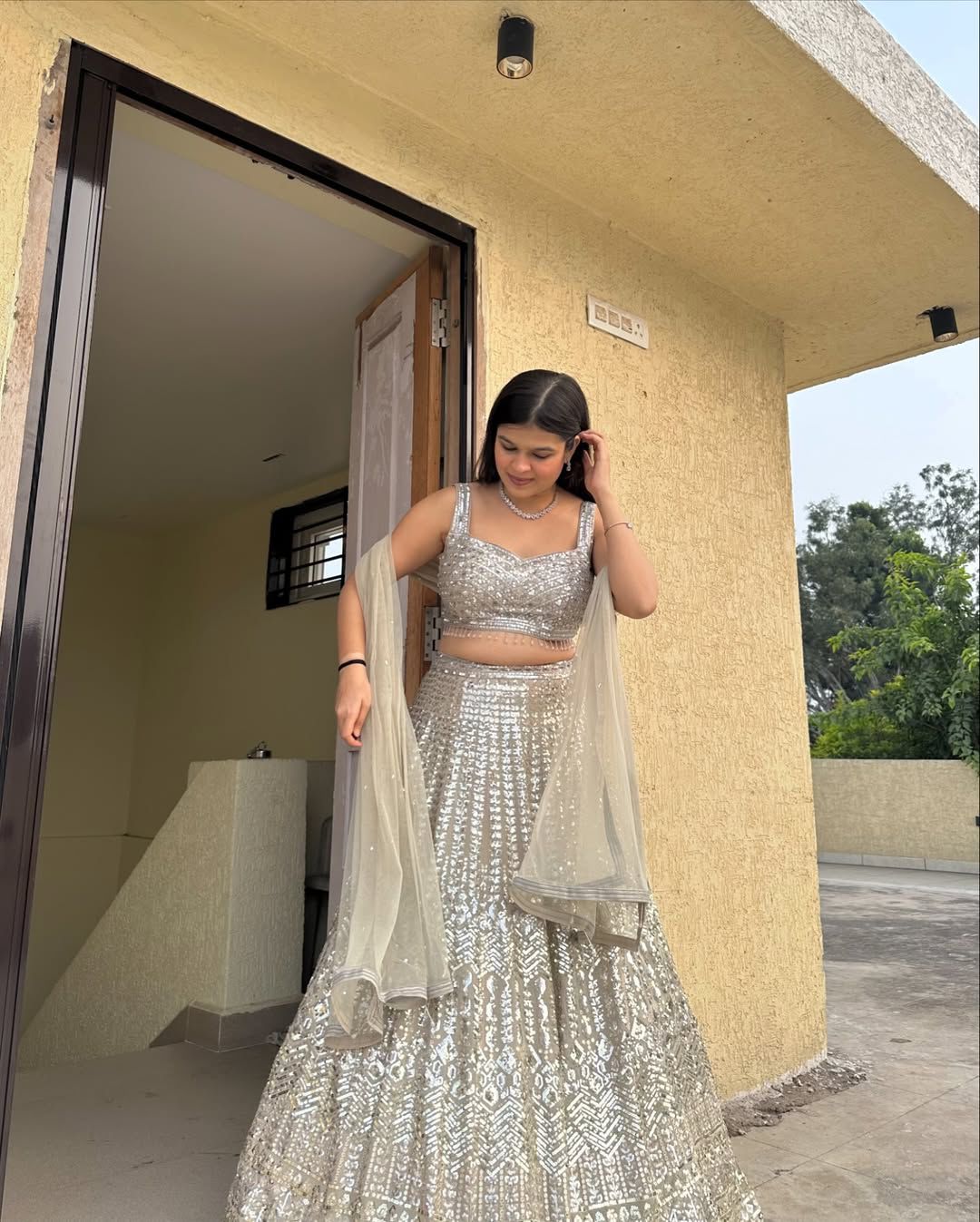 Girlish Lehenga