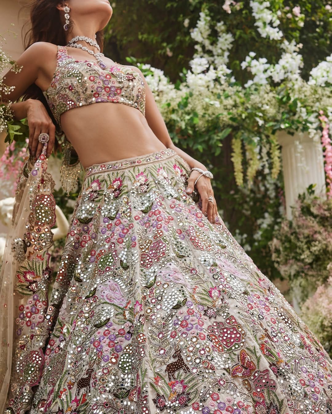 Most Demanding Lehenga 😍