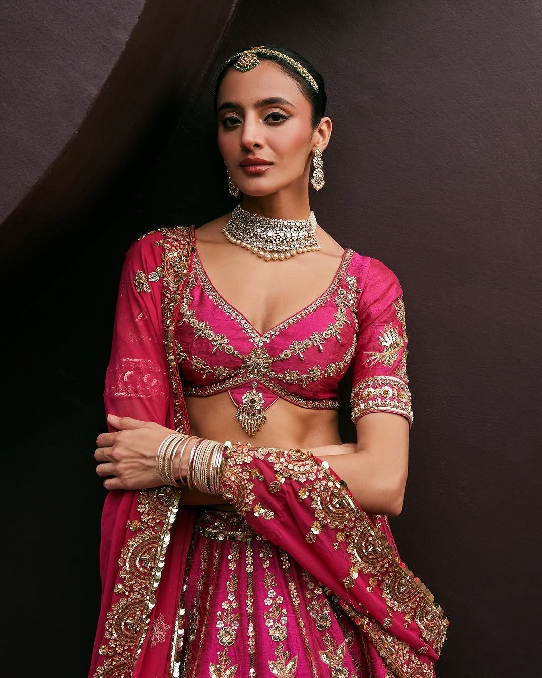 Raja Rani Lehenga