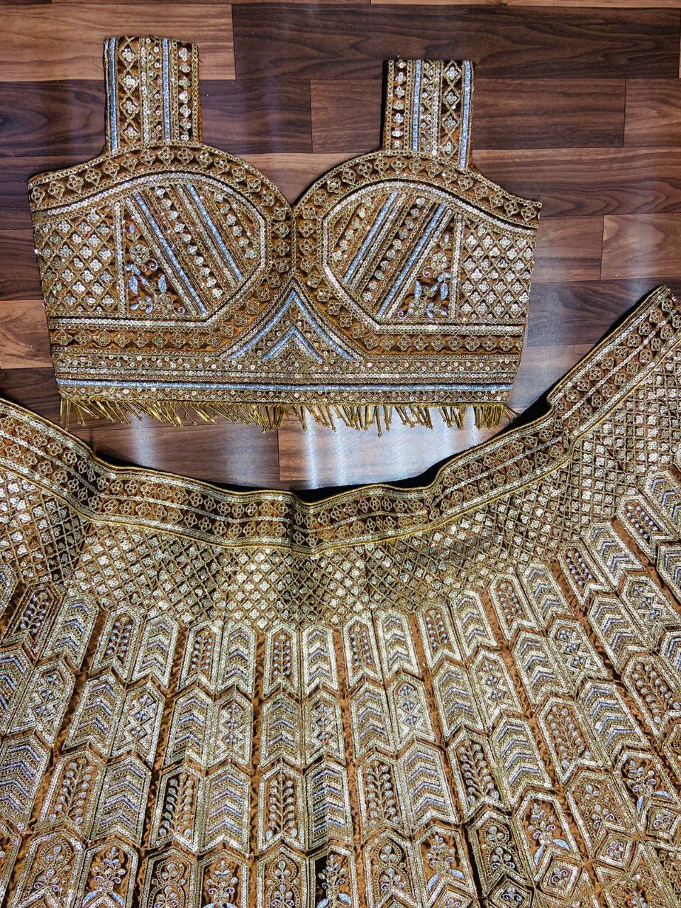 Designer Heavy Lehenga