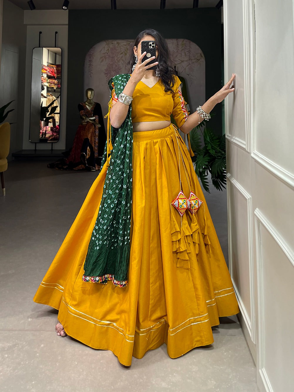 Navratri Lehenga Choli