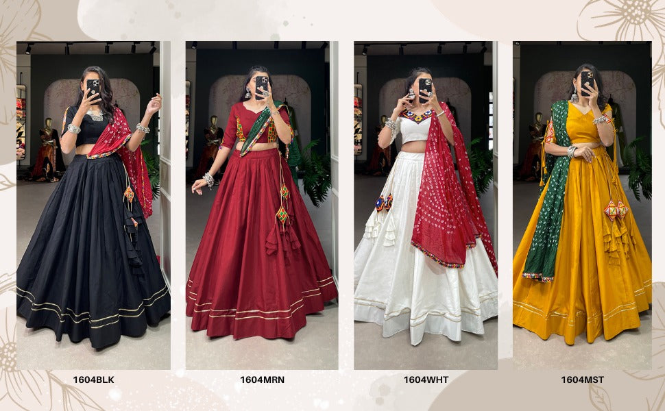 Navratri Lehenga Choli