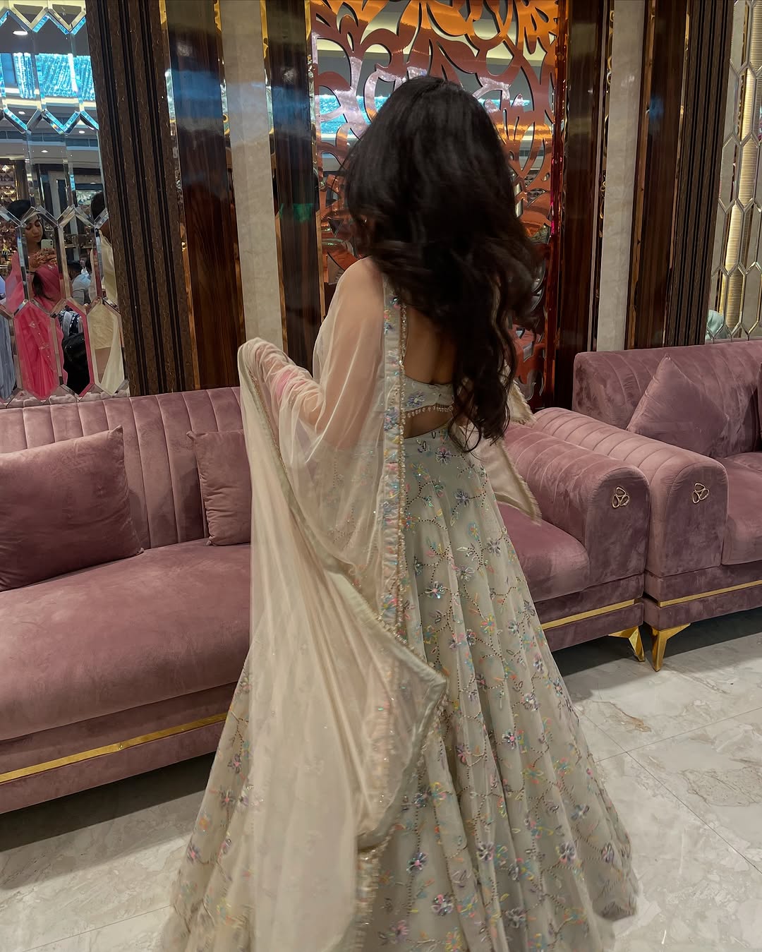 Trending Lehenga