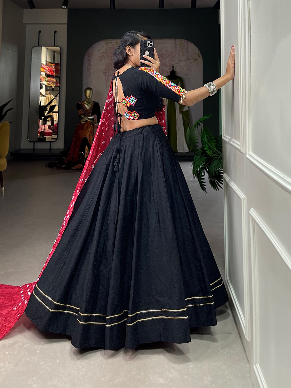 Navratri Lehenga Choli