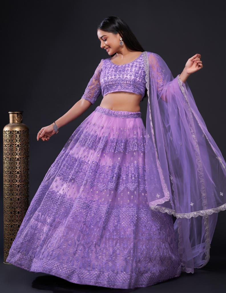 Hot Cake Lehenga