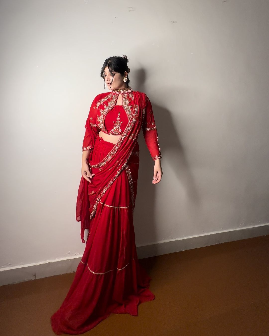 Karwa Chauth Special Saree