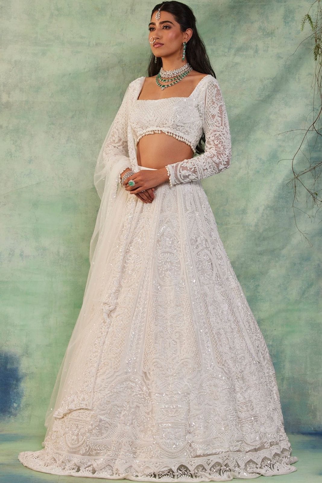 Wedding Wear Lehenga