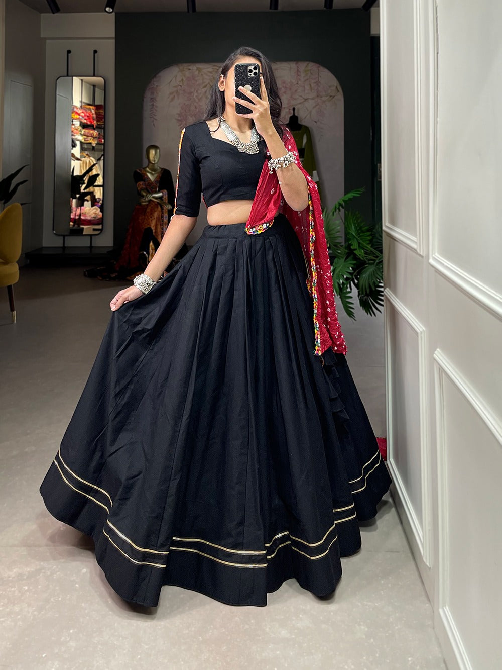 Navratri Lehenga Choli