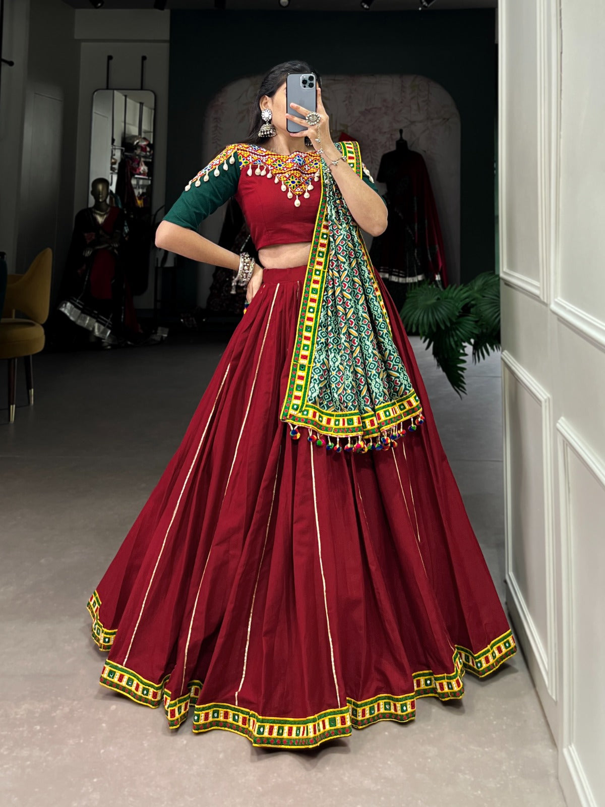 Trending Lehenga