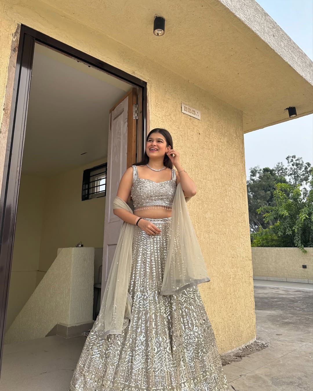 Girlish Lehenga